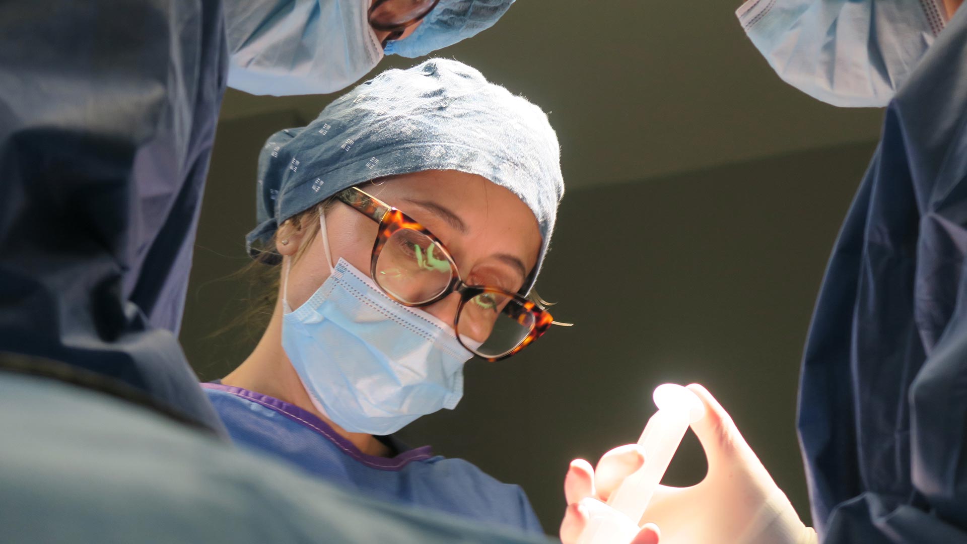 Cirugía de blefaroplastia superior: antes y después
