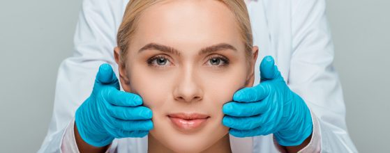 lifting facial del tercio medio