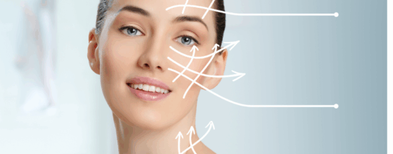 Asimetría facial postraumática