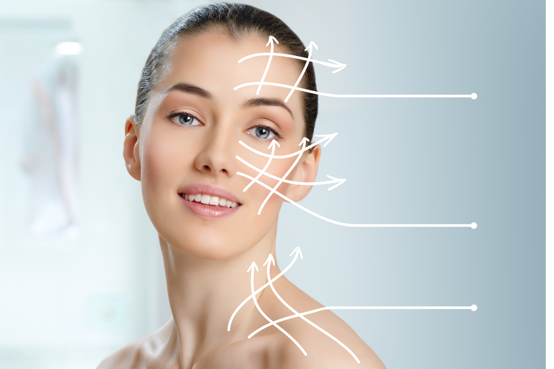Asimetría facial post-traumática: reconstrucción ósea y estética con cirugía ortognática