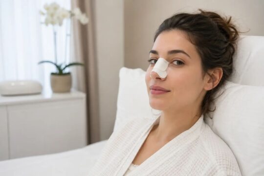 Resultado definitivo de una rinoplastia: cuándo se ve y por qué tarda